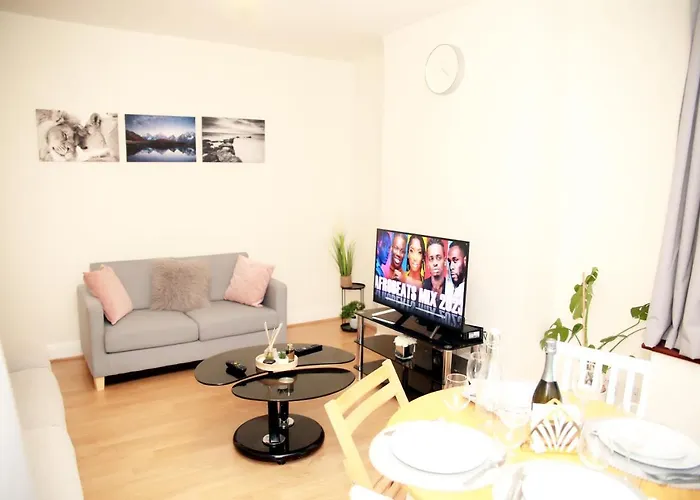 Wembley Luxury Home