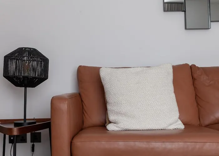 Stunning Modern 2Br Flat Wgarden Near Harrods