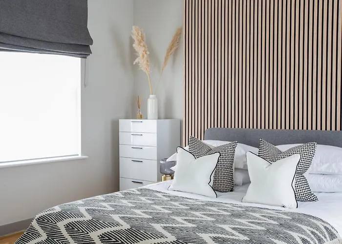 Eden Grove - Islington - Studio Apartment