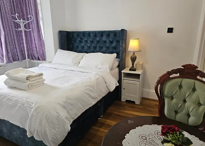 Lovely Rooms London