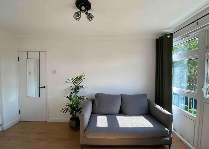 An Oasis In The Heart Of Hackney