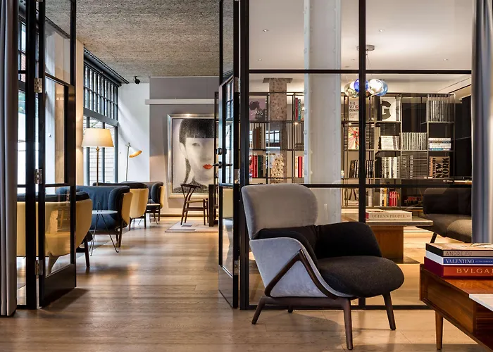 Radisson Blu Edwardian Mercer Street Hotel, London