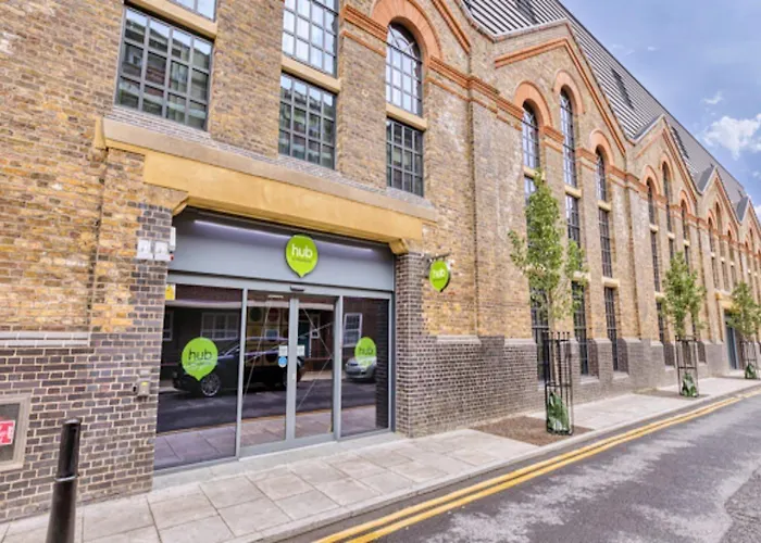 Hub By Premier Inn London Shoreditch