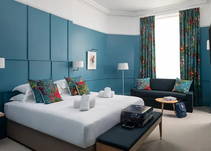 The Goodenough Hotel London