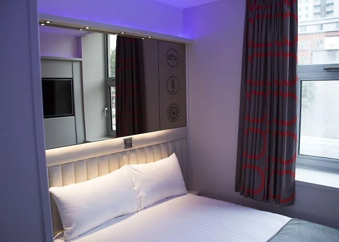 Point A Hotel London Westminster