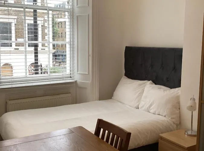 Central London Rooms