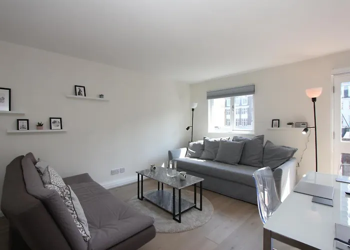 Central London Apartment Zone 1