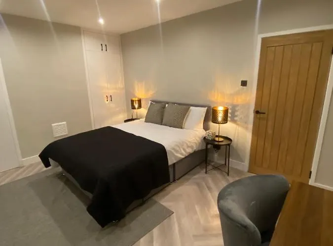 Luxury 2 Bed 1 Bath In Central London By Graceful Apartments