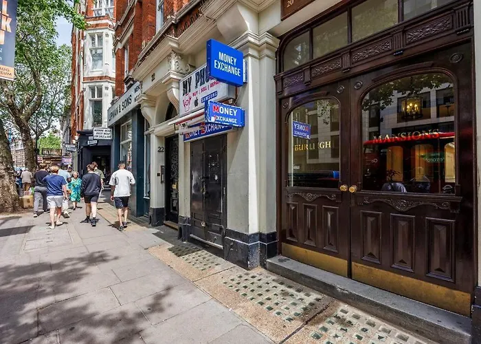 Charing Cross Road One Bedroom
