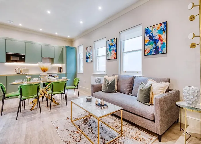 Marble Arch Suite 2-Hosted By Sweetstay