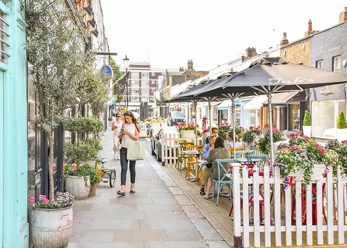 Walton Street Retreat