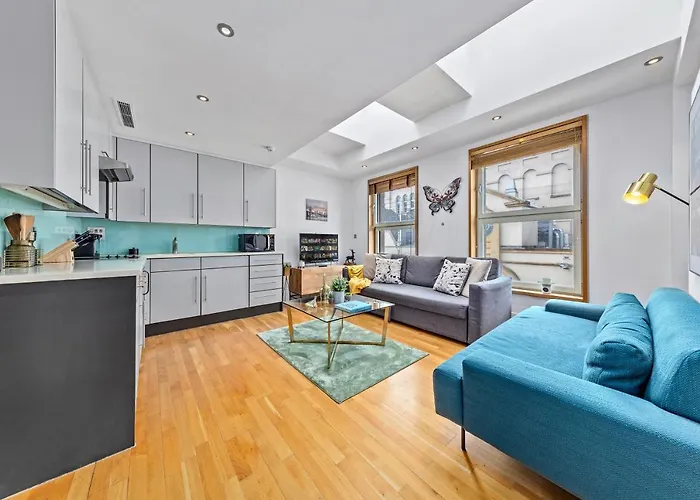 Piccadilly,Stjames,Mayfair In Heart Of London Hy17