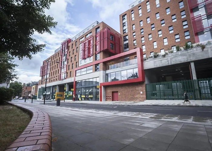 St Pancras Way, Camden