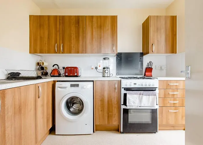 One Bed - 25 Mins From London Bridge