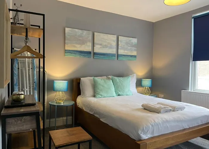 Small Double Studio Close To King\'S Cross & Camden
