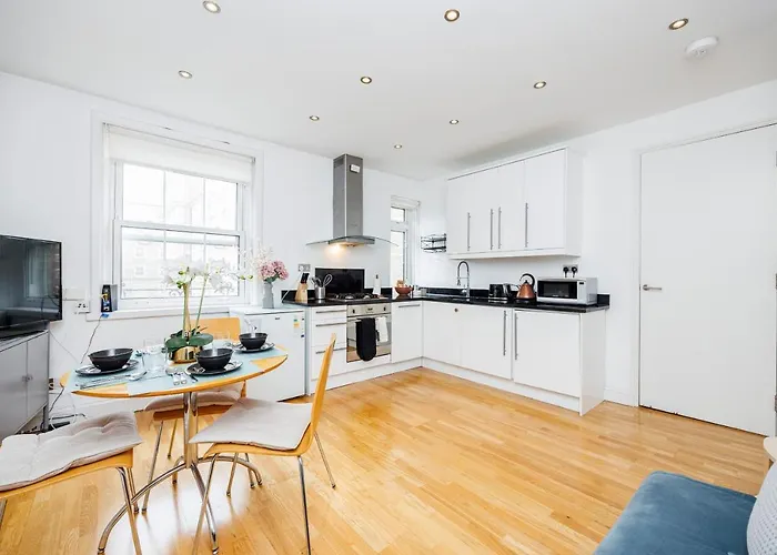 One Bedroom Near Russell Square
