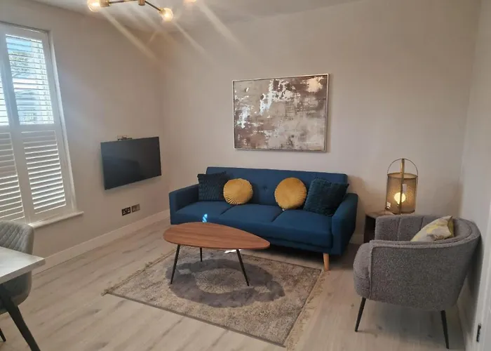 Collier\'S Wood En-Suite Apartments