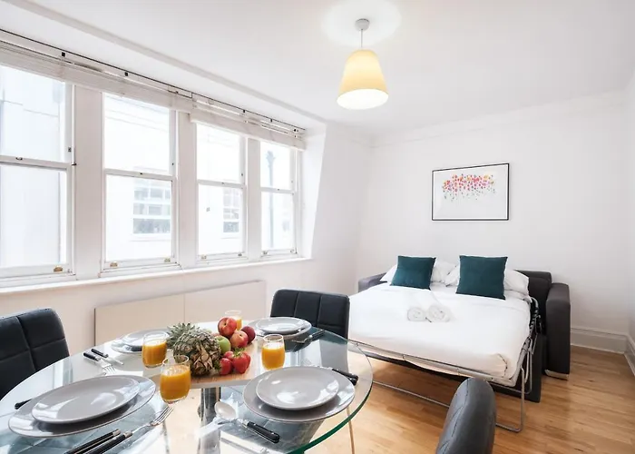 Holborn & London - Cityapartmentstay