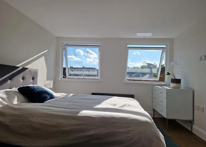 Luxury London Oasis