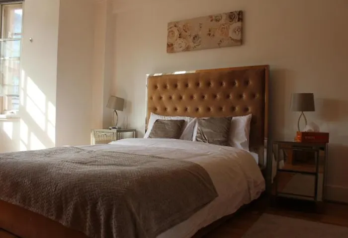 Luxury 1-Bed, London Marble Arch