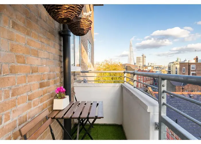 Central London Shared Apartment