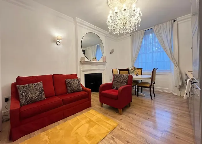 Hyde Park Suite - One Bedroom