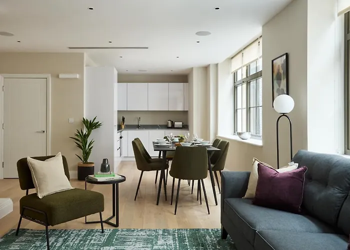 Chancery Lane By Viridian Apartments