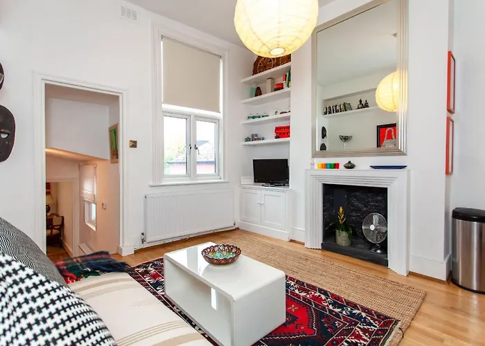 Italianflat - Kilburn Art Style