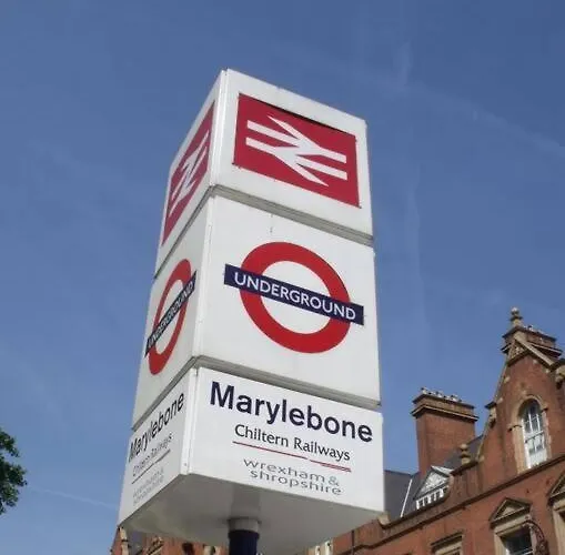 Luxury 2 Bedroom Flat In Balcombe Street
