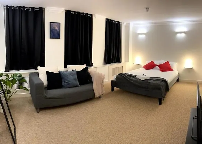Elegante Suite En El Corazon De Londres.