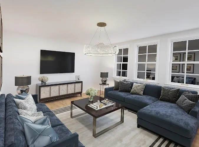 Mayfair Pied De Tier Sleeps 6Ppl