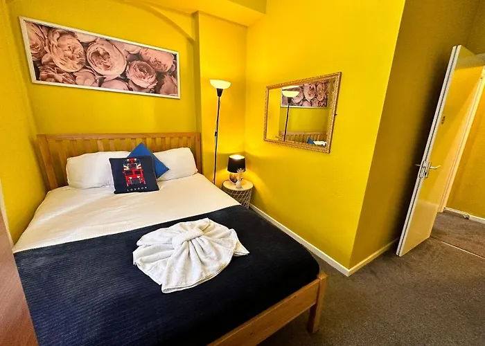 Budget 2-Bedroom Apartments In Central London