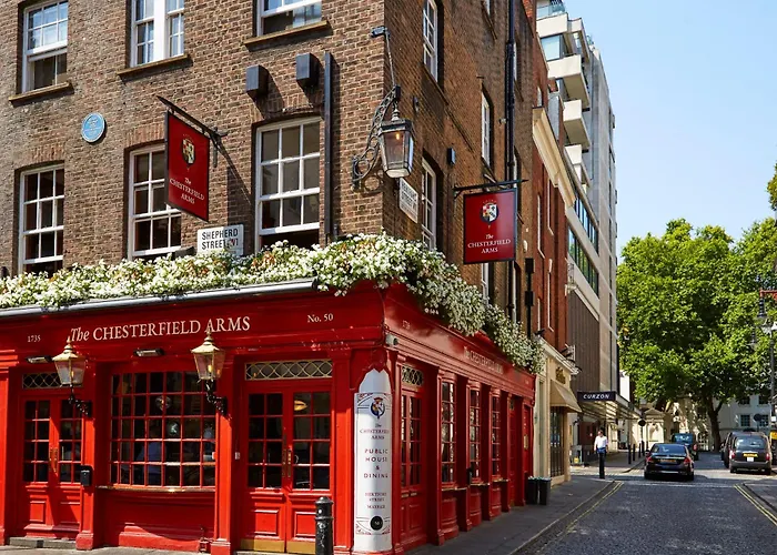 9 Hertford Street