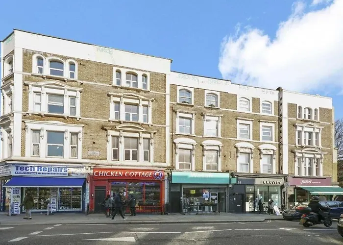 Lovely 1Bed Flat 1 Min To Portobello Market
