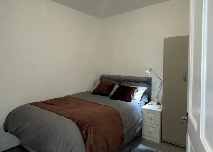 Cozy Rooms 25 Min Liverpool Street
