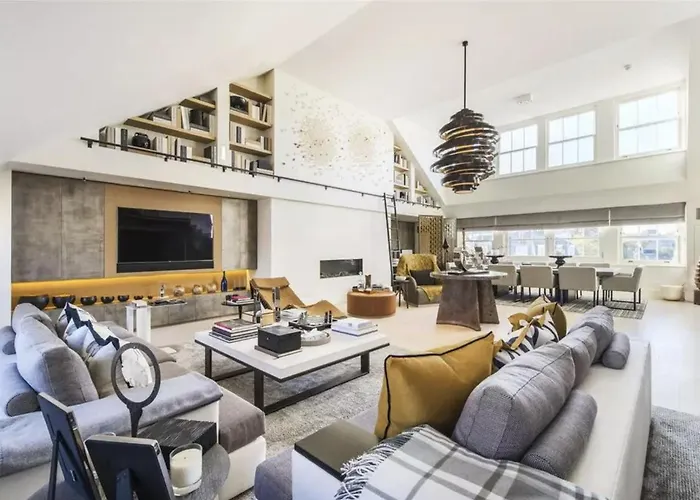 Penthouse With A View