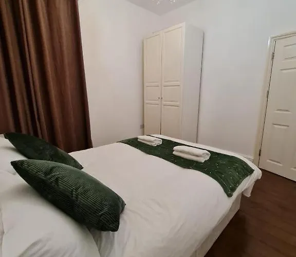Canary Wharf Home Stay