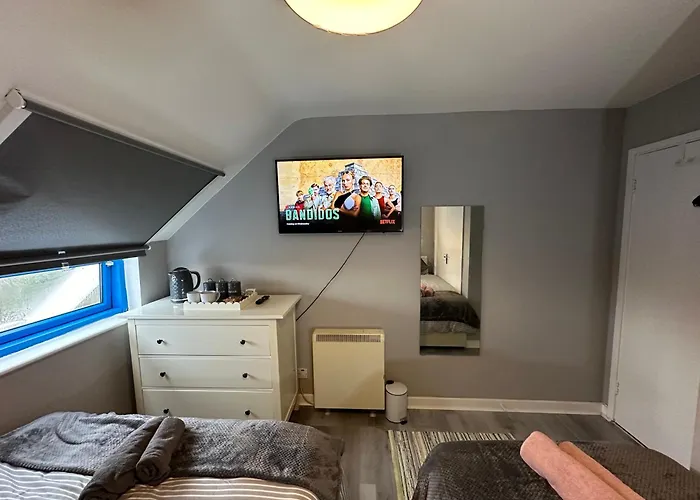 Wembley Serviced Apartment, 20Mins From Central London