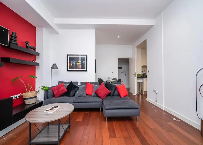 Pass The Keys 2 Bed 2 Bath Pentonville Road Angel