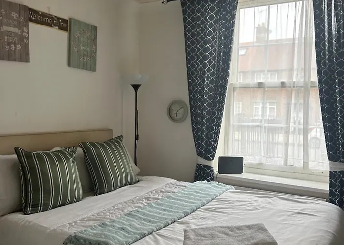 Double Room Close To Central London