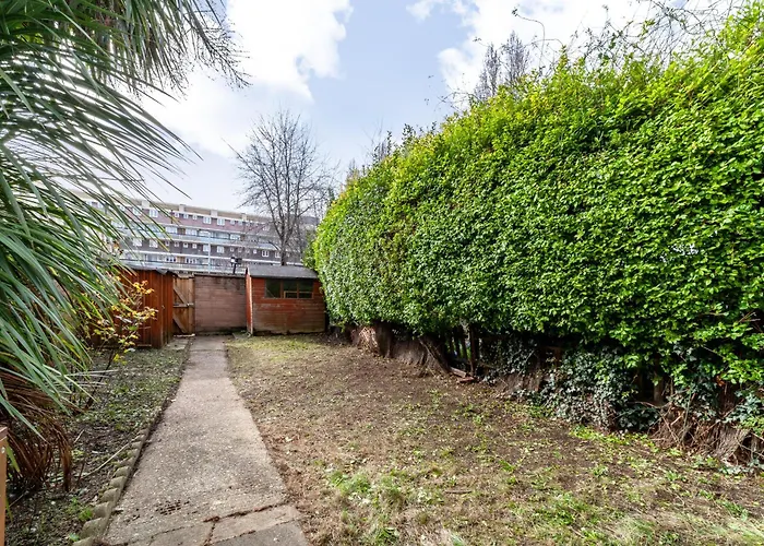 The Canonbury Villa