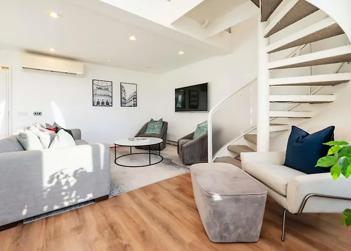 Arcore Premium Apartments Golden Square