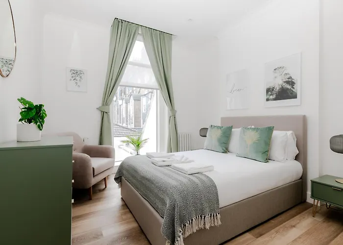 Stylish Apartments - Hyde Park