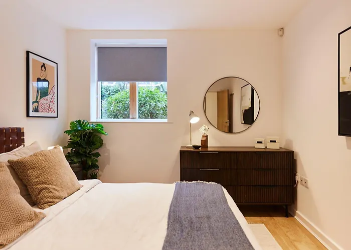 The Putney Escape - Trendy 2Bdr Flat With Terrace + Parking