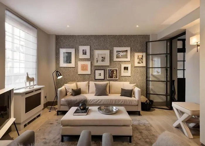 Knightsbridge & Chelsea Lux Apartments
