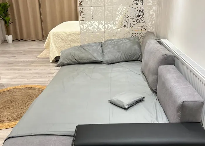 London Charming Bedroom Flat