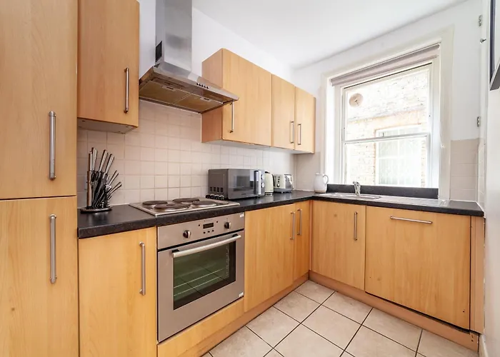 The Maida Vale Flat