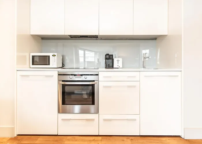 Modern City Apartments