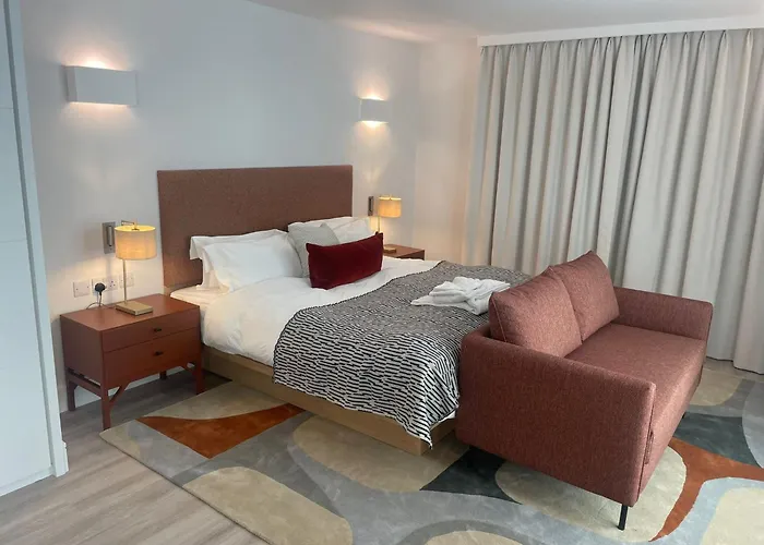 Chamber St Apartments