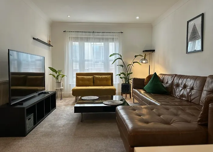 Stylish One Bedroom Flat Chancery Lane